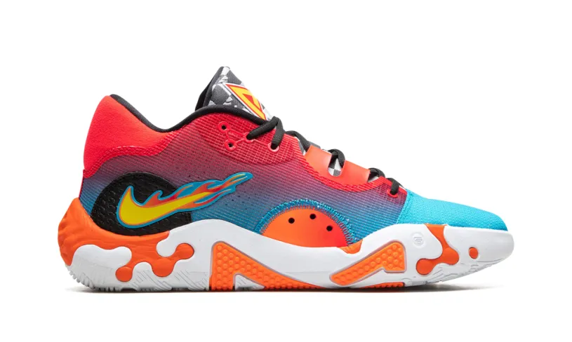 Nike Basketball PG 6 NRG 'Hot Wheels'